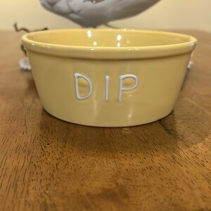Antique Too Good Gourmet Inc. dip bowl